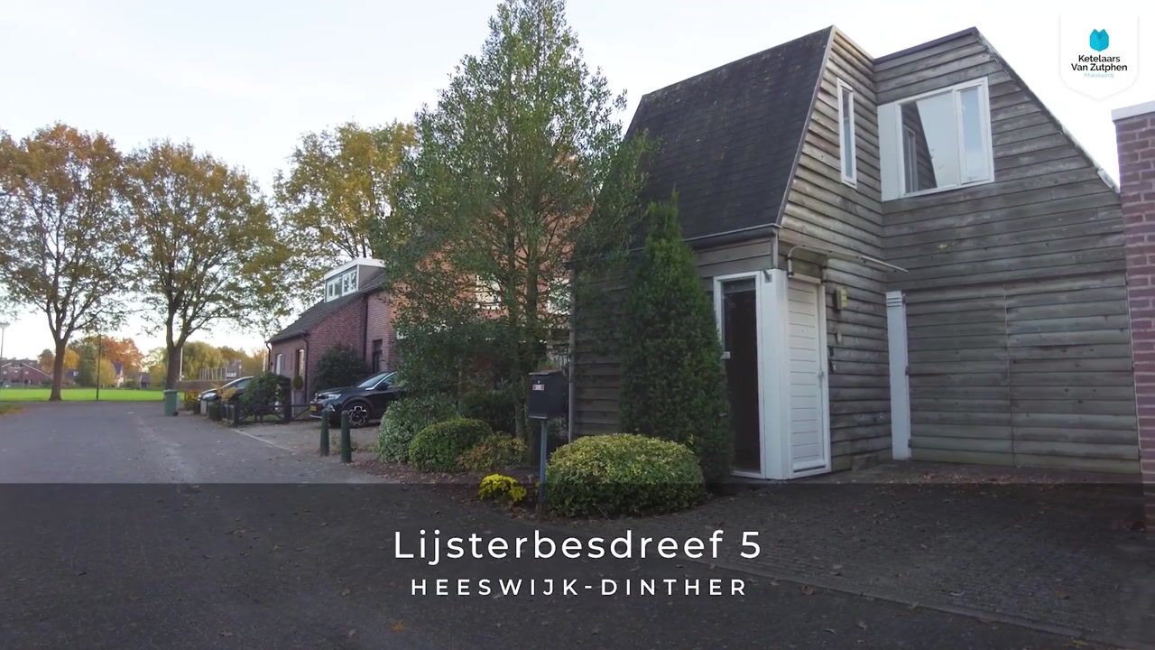 Video of Lijsterbesdreef 5