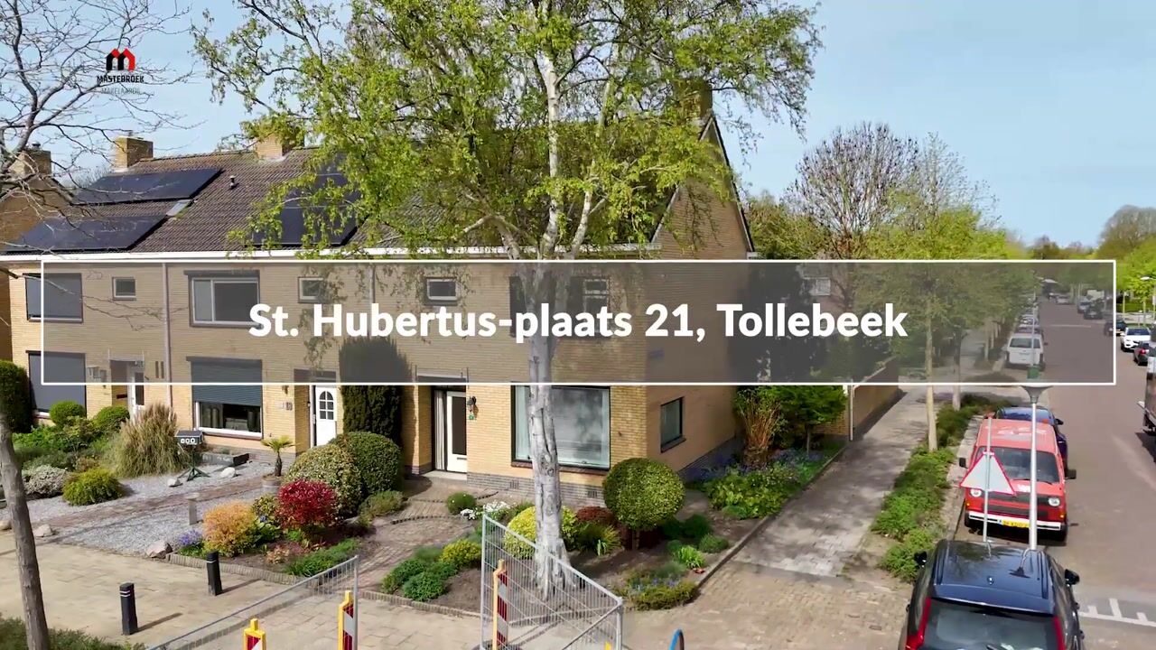 Video van St. Hubertus-plaats 21