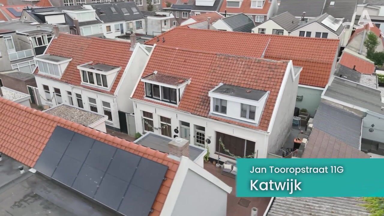 Video van Jan Tooropstraat 11-G