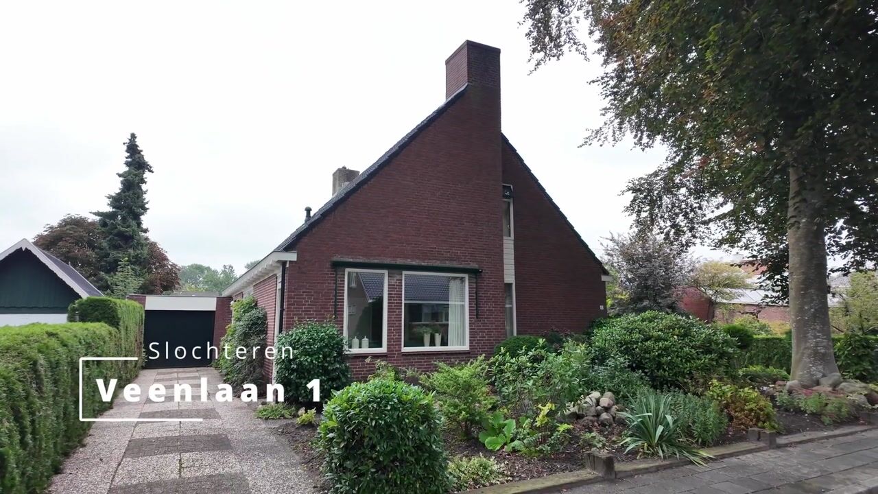 Video van Veenlaan 1