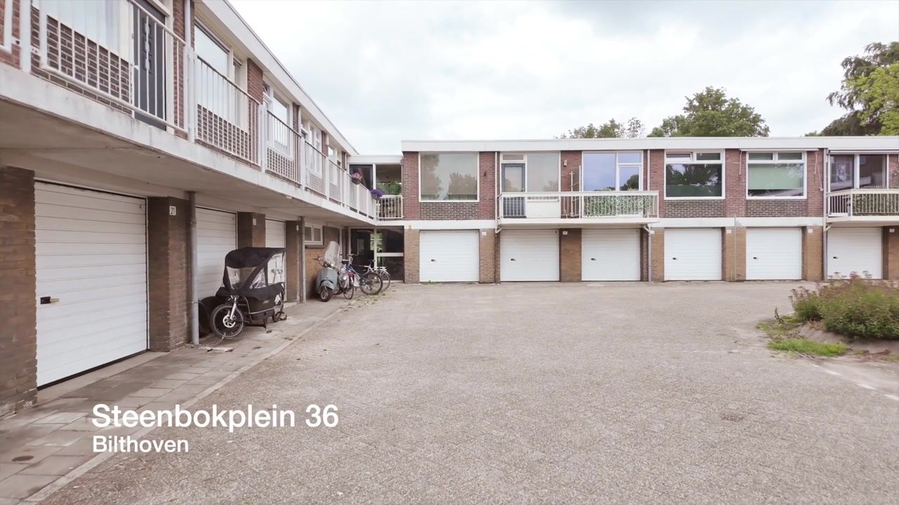 Video van Steenbokplein 36