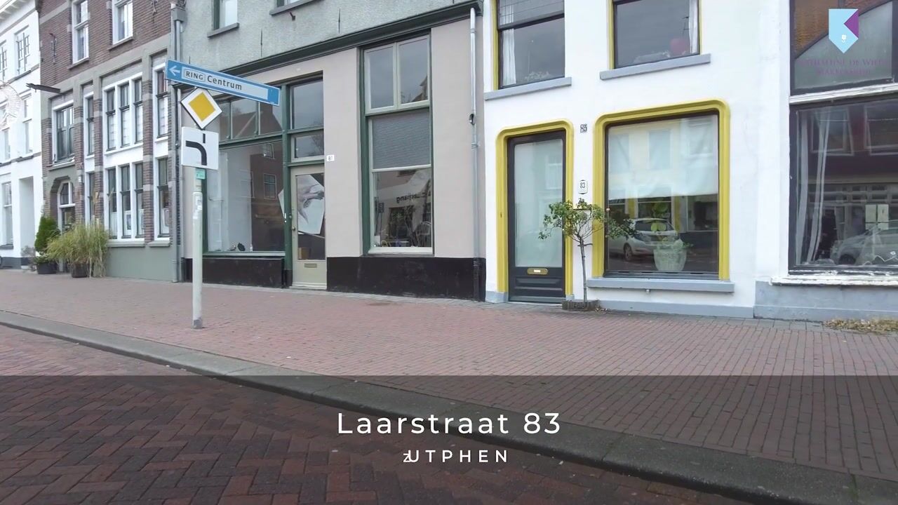 Video van Laarstraat 83