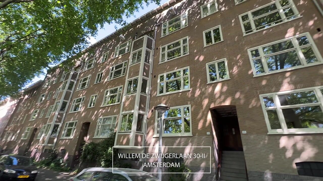 Video van Willem de Zwijgerlaan 30-2
