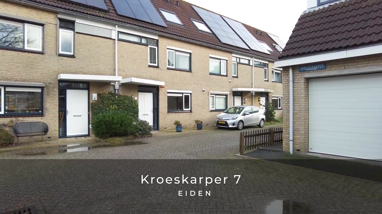 Video van Kroeskarper 7