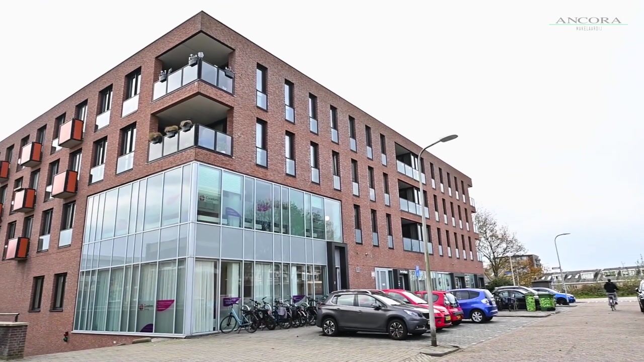 Video of Louise de Colignylaan 31