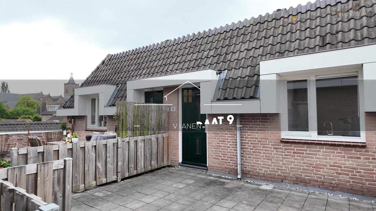 Video van Keizerstraat 9