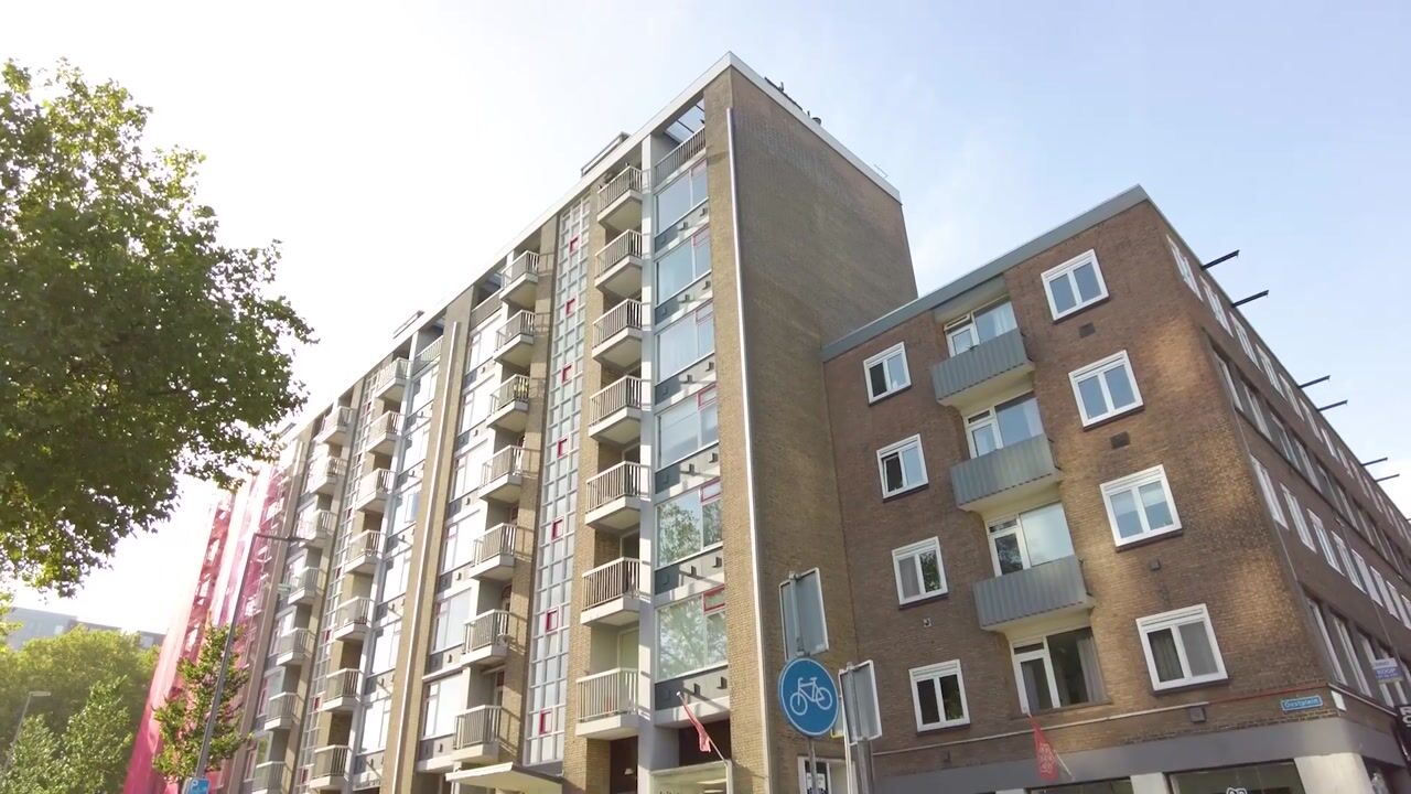 Video of Oostplein 104