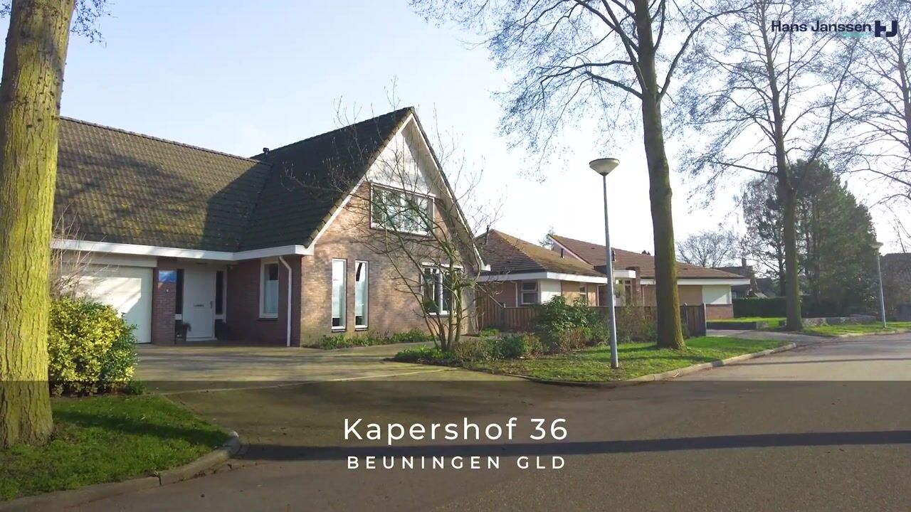 Video of Kapershof 36