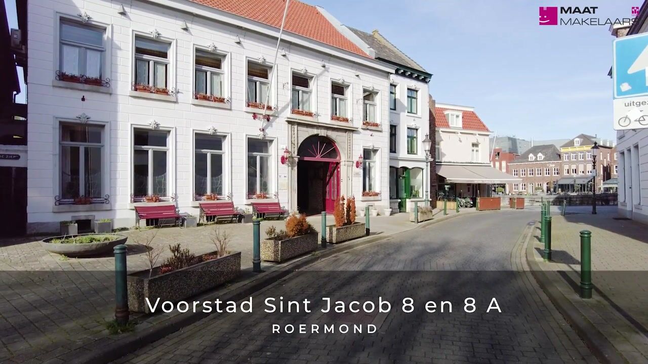 View video of Voorstad Sint Jacob 8