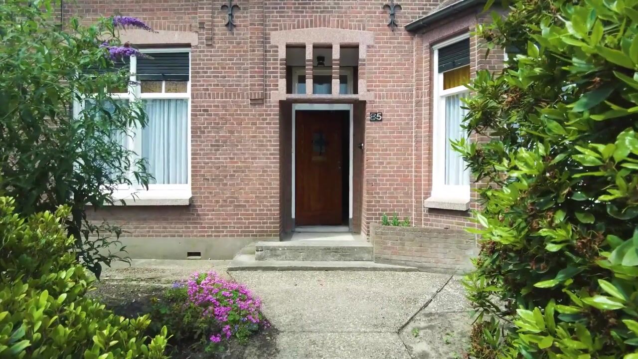 Video van Tivoliweg 85