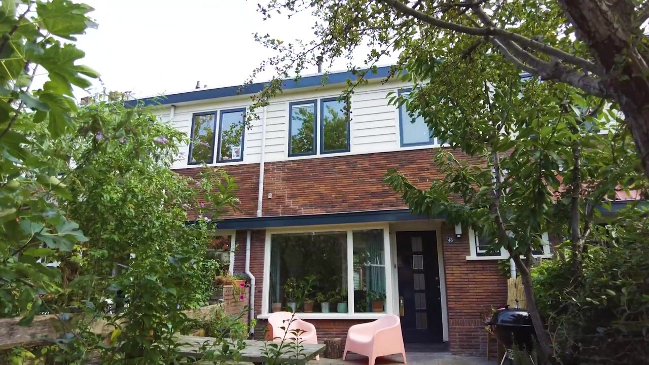 Video van Evertsenstraat 45