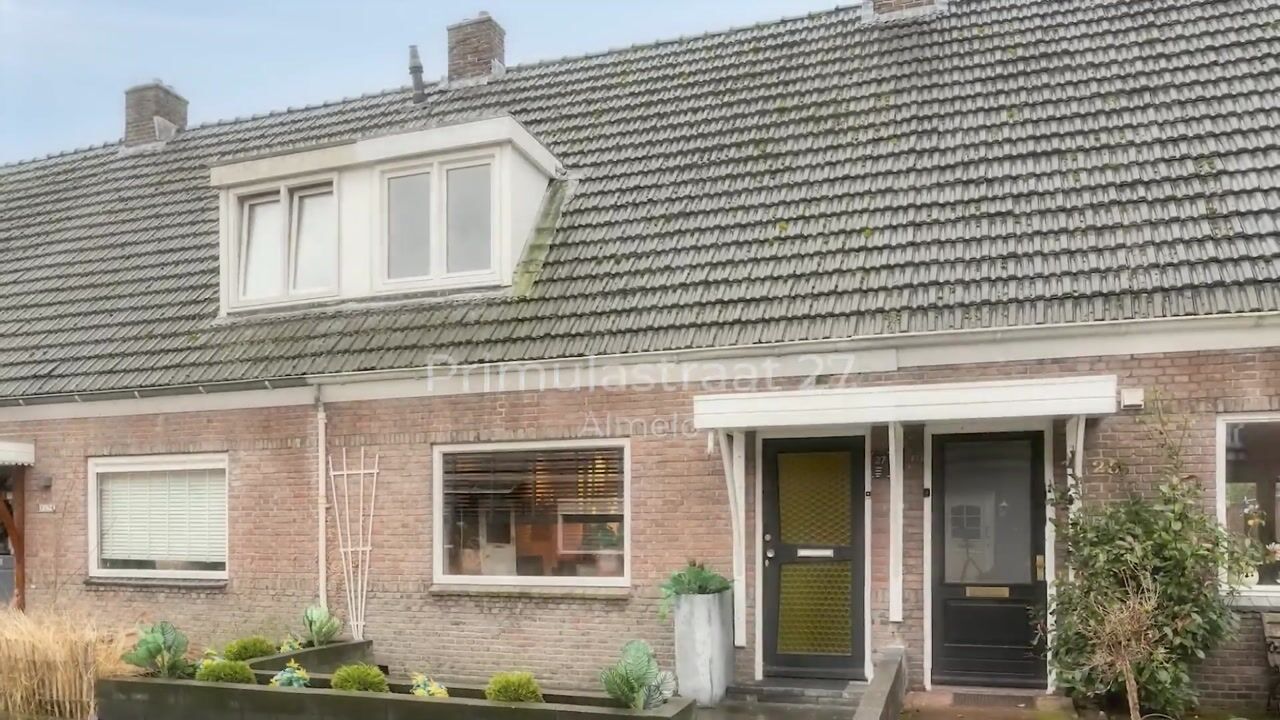Video of Primulastraat 27