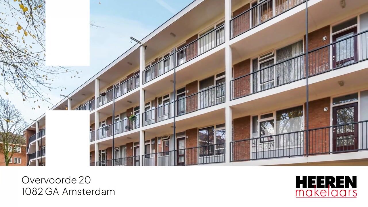 Video of Overvoorde 20