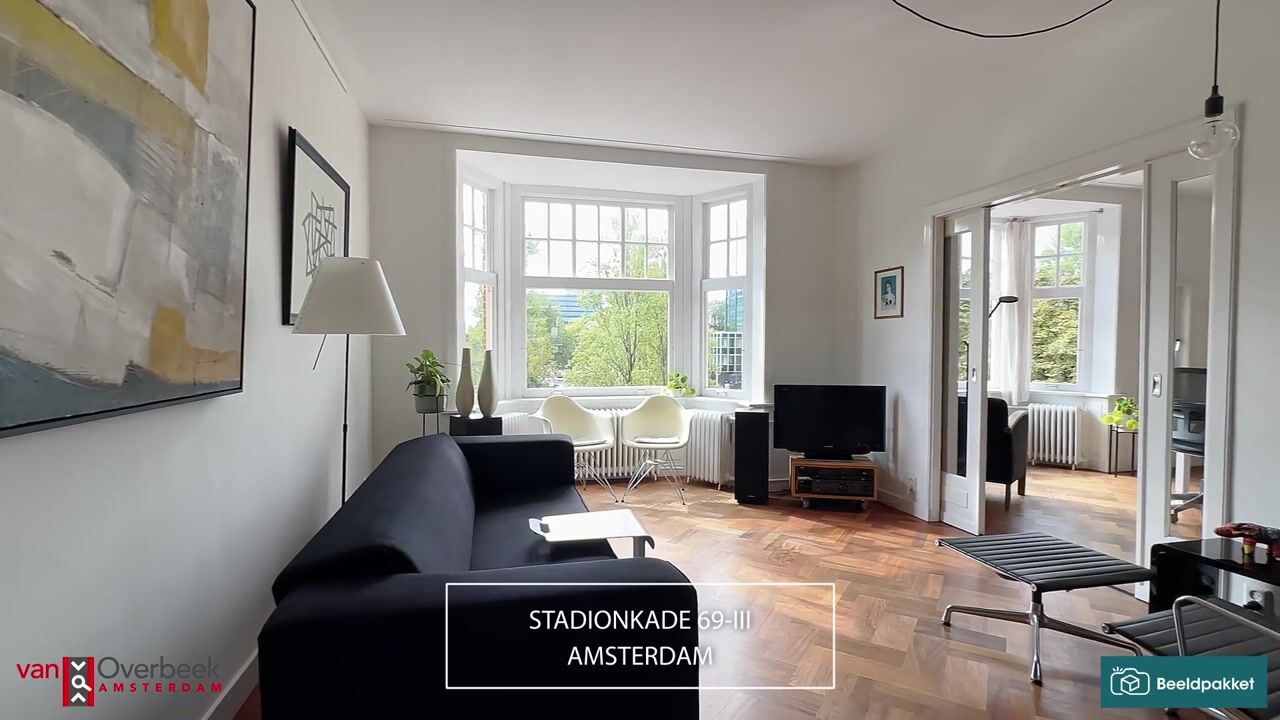 Video of Stadionkade 69-3