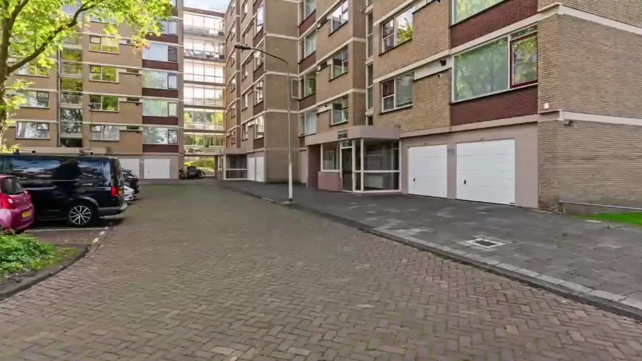Video van Apollolaan 252