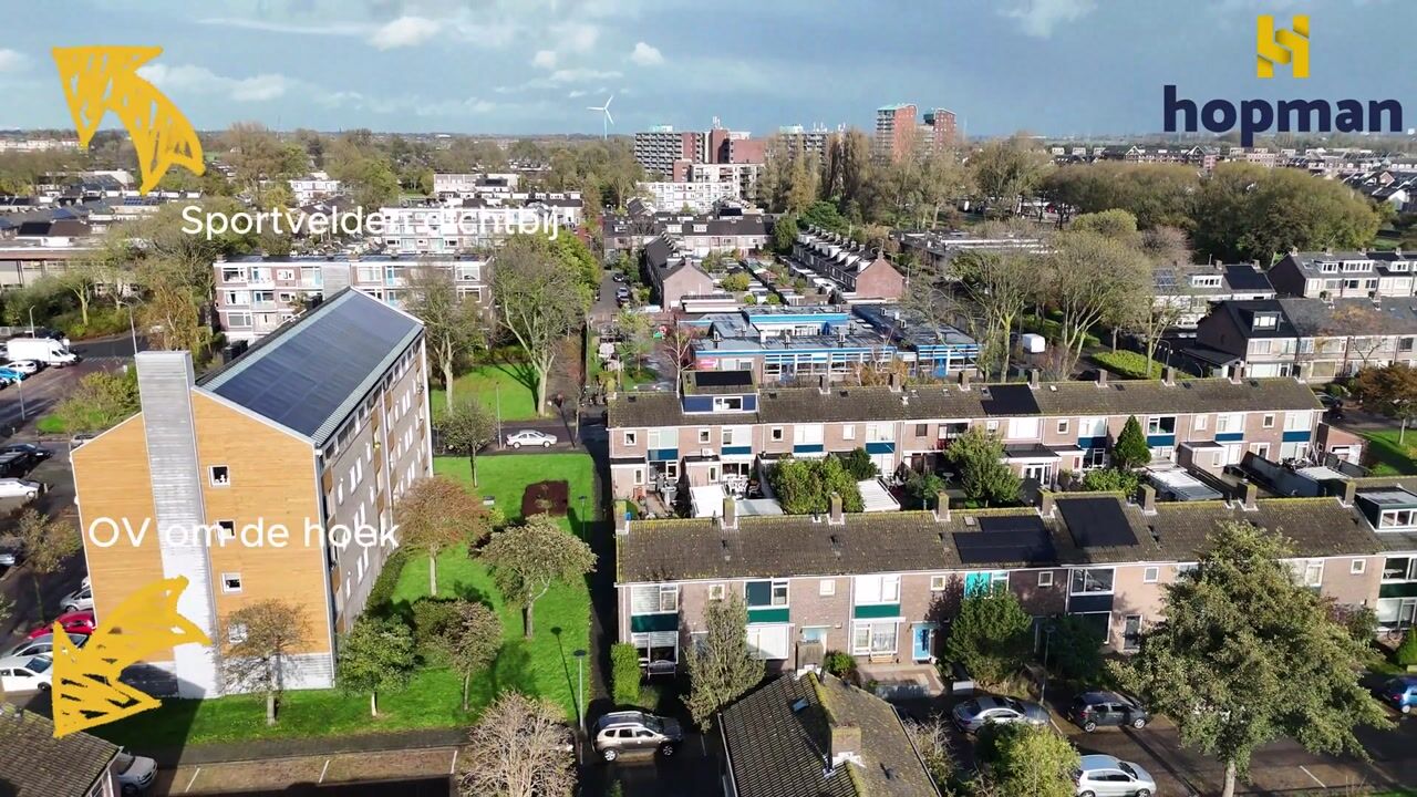 Video van Belgiëlaan 45