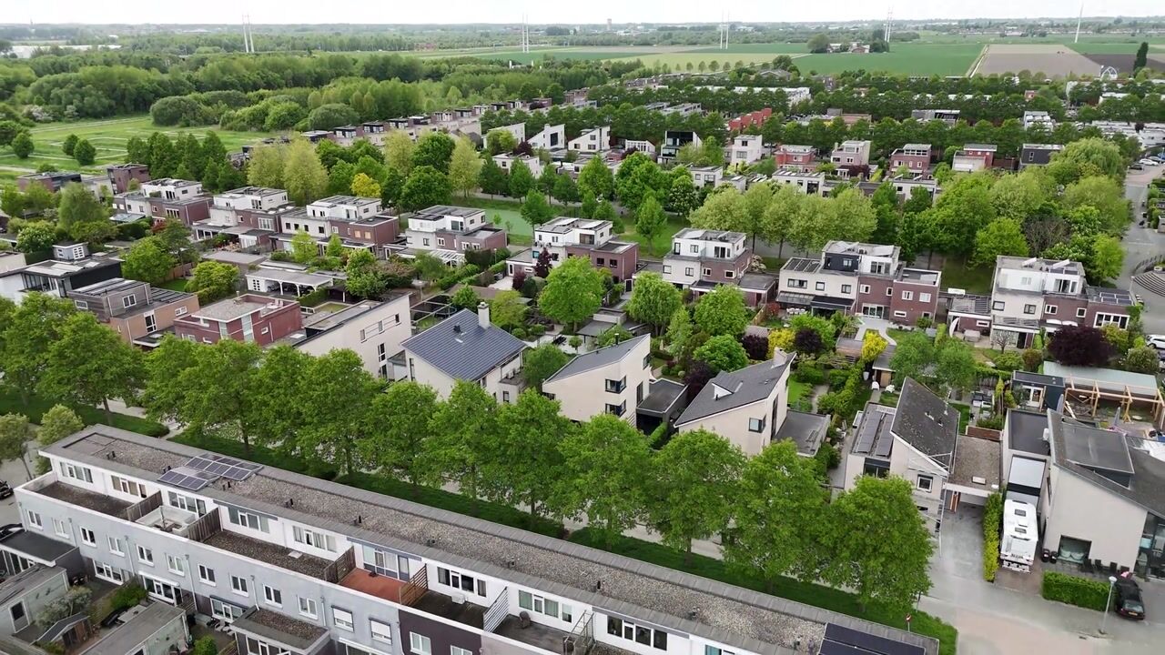 Video van Frederiksveld 18