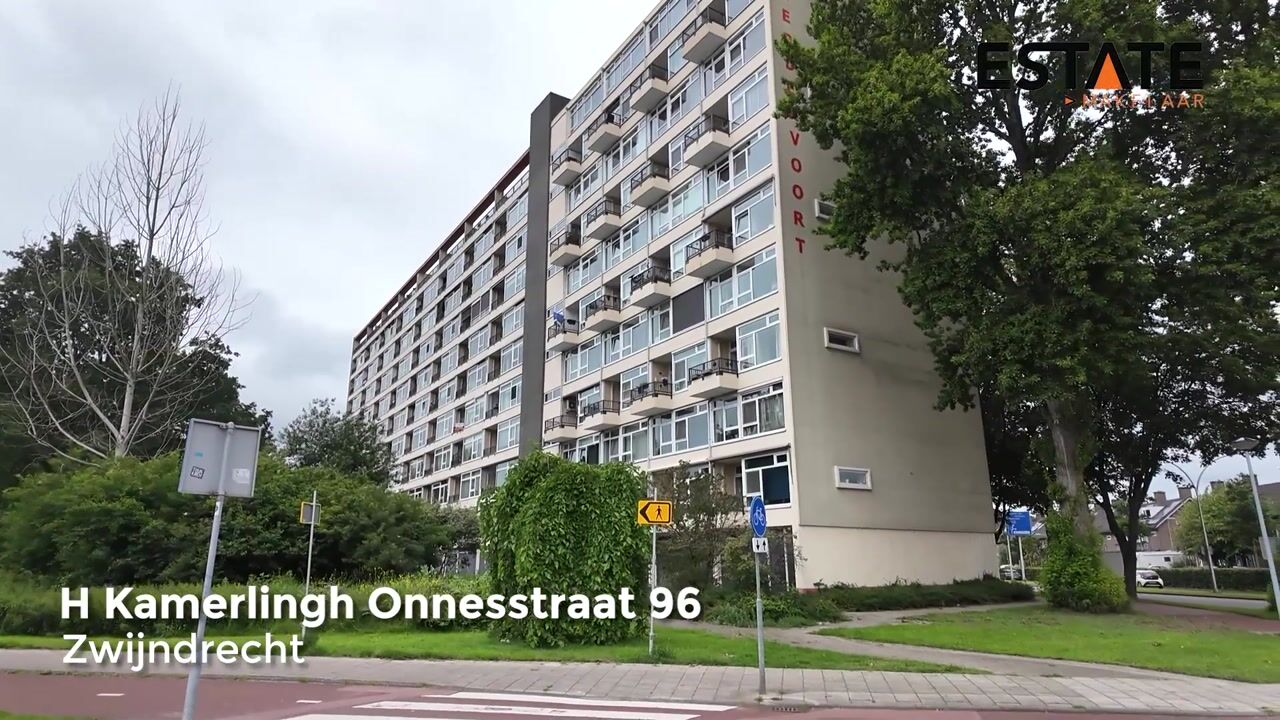 Video van H. Kamerlingh Onnesstraat 96