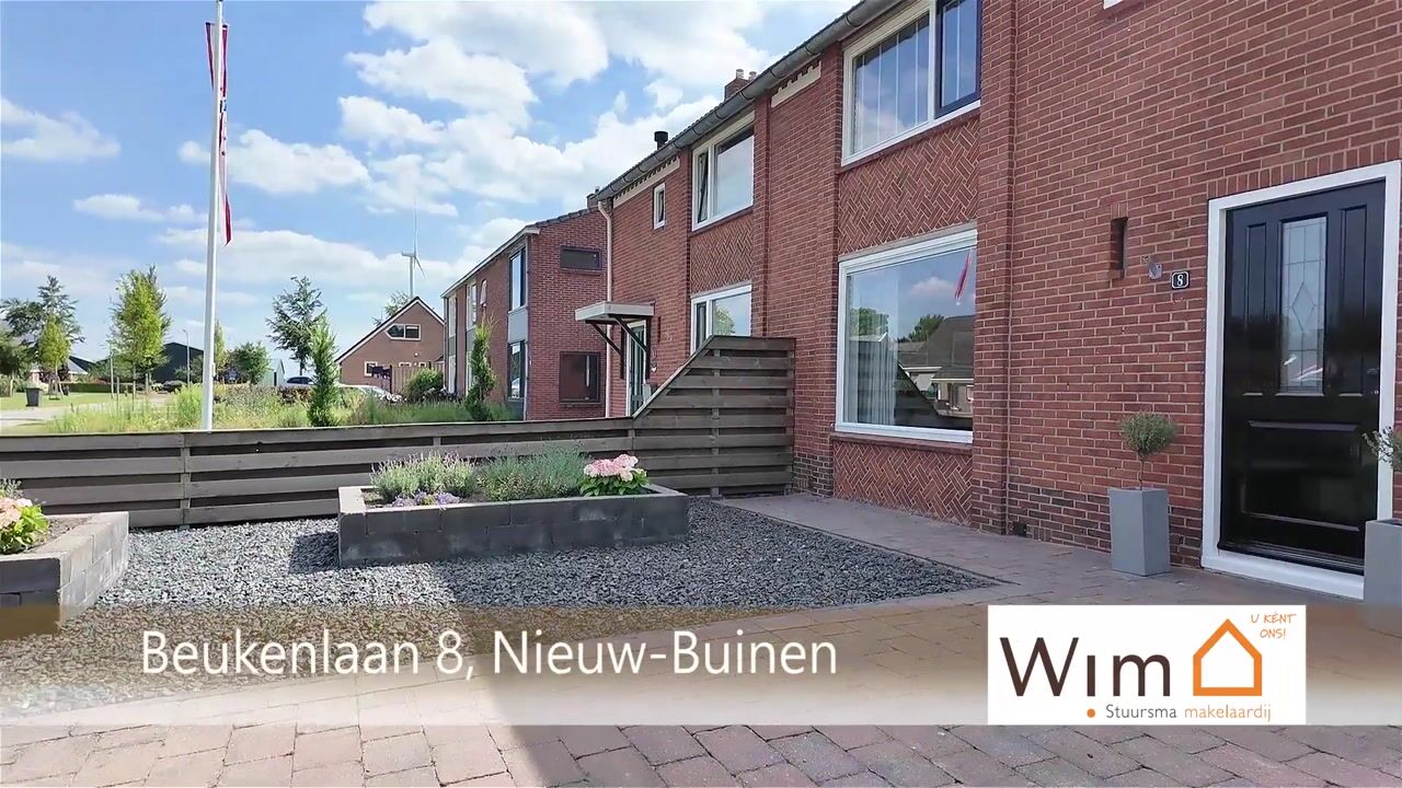 Video van Beukenlaan 8