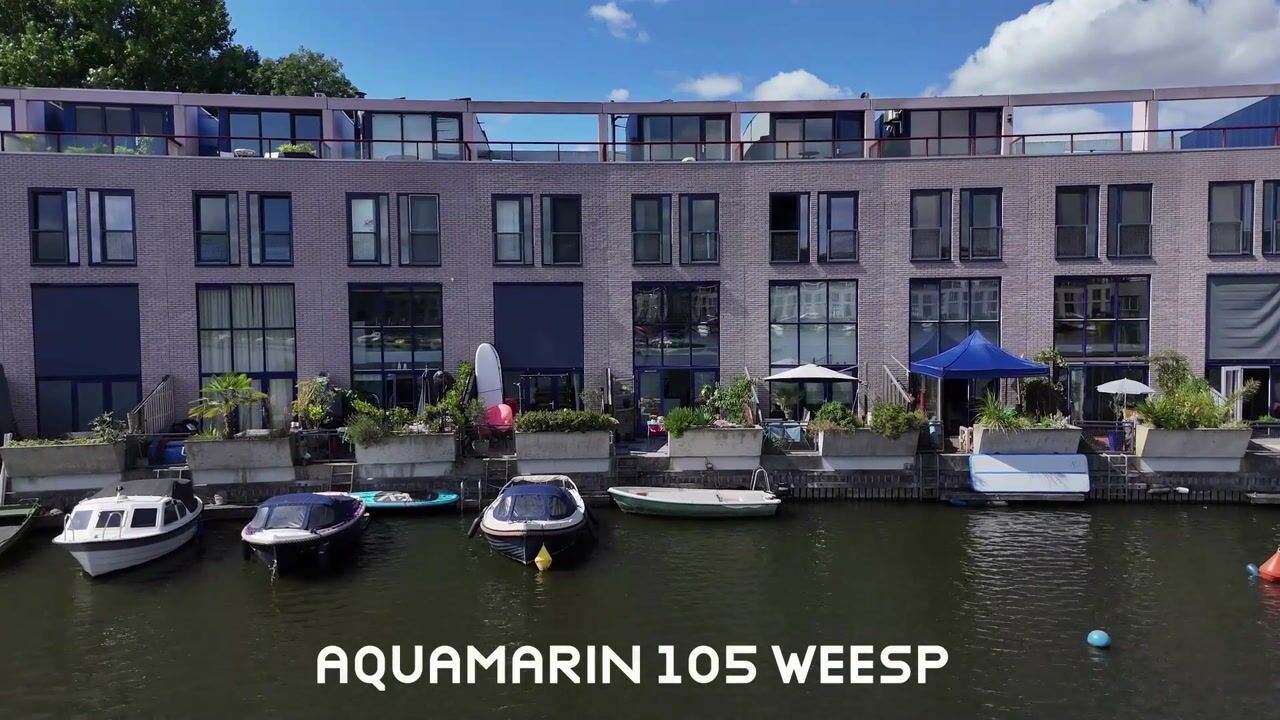 Video van Aquamarin 105