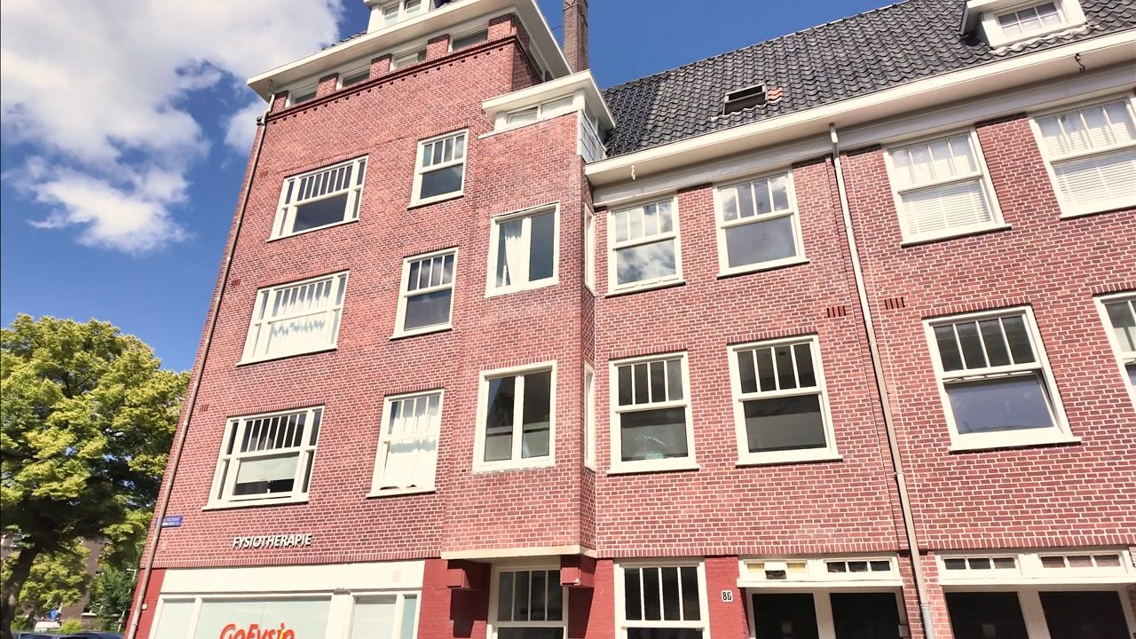 Video van Hudsonstraat 86-1