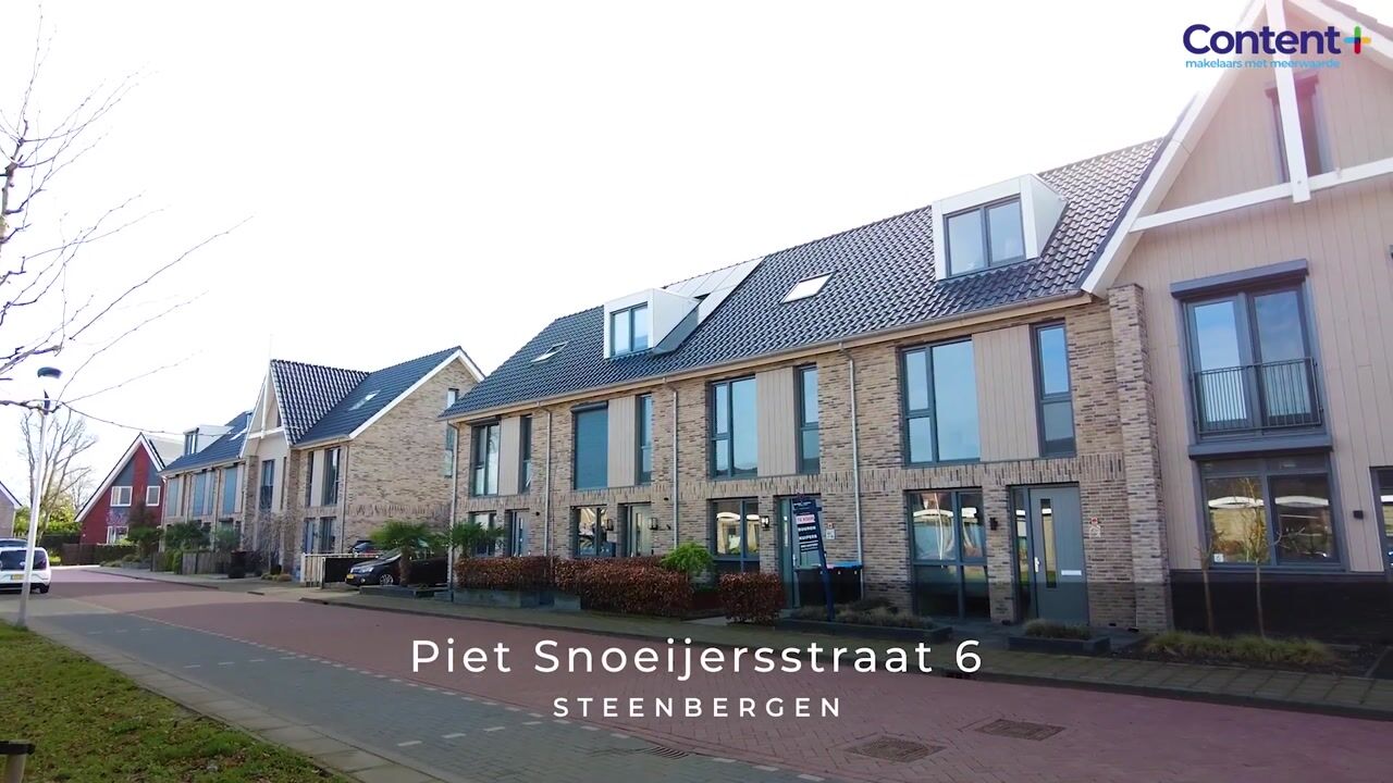 Video van Piet Snoeijersstraat 6