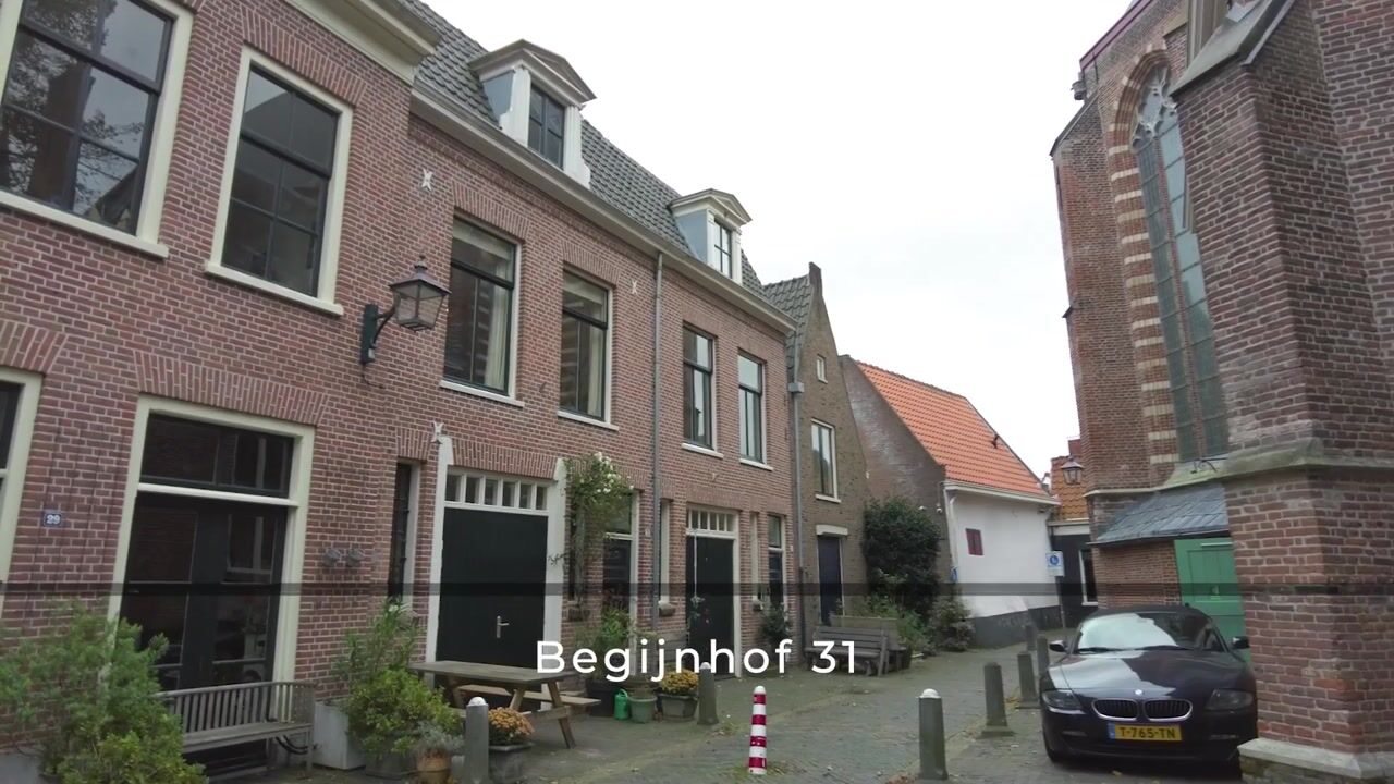 Video van Begijnhof 31