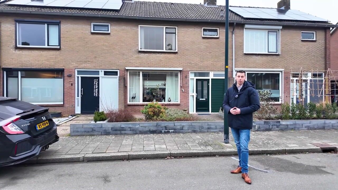 Video van Ptolemaeusstraat 9