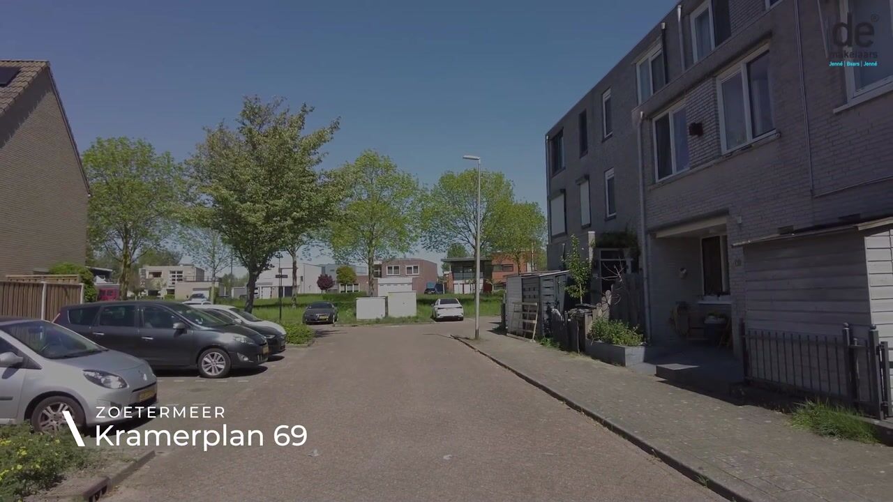Video van Kramerplan 69