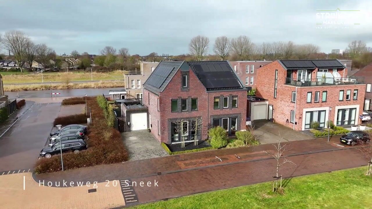 Video of Houkeweg 20