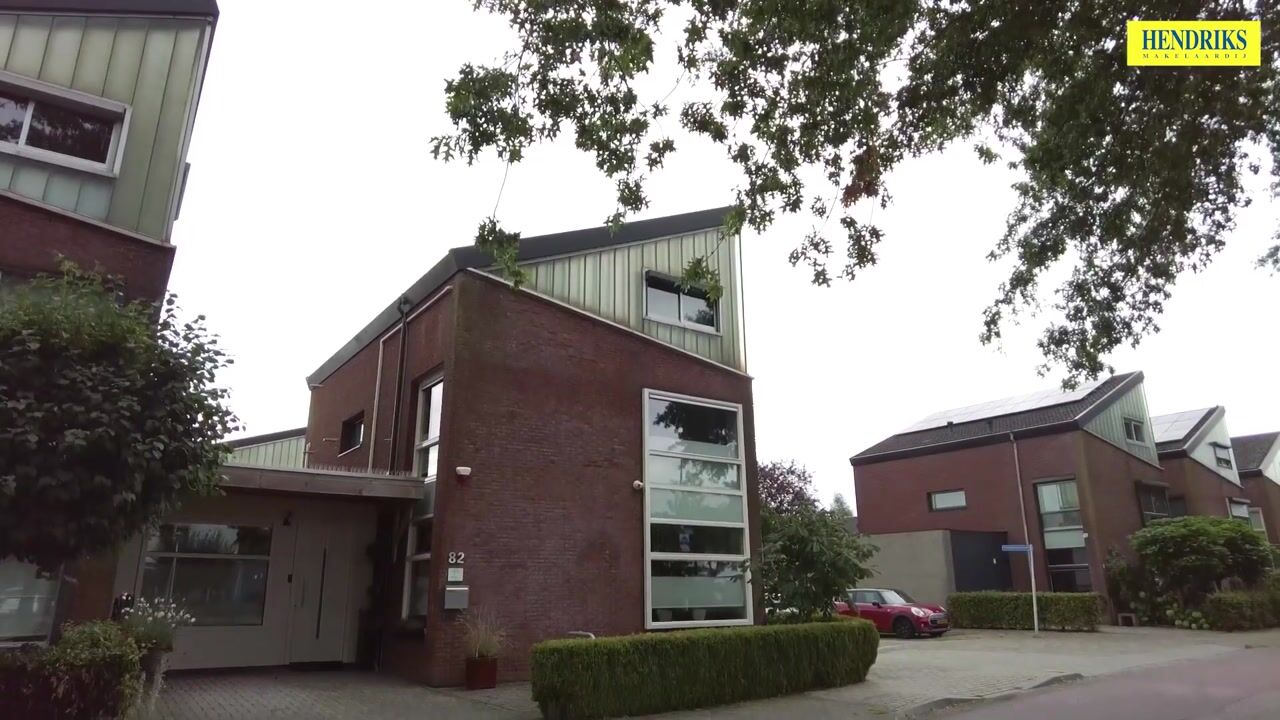 Video van Spaarnwoudelaan 82