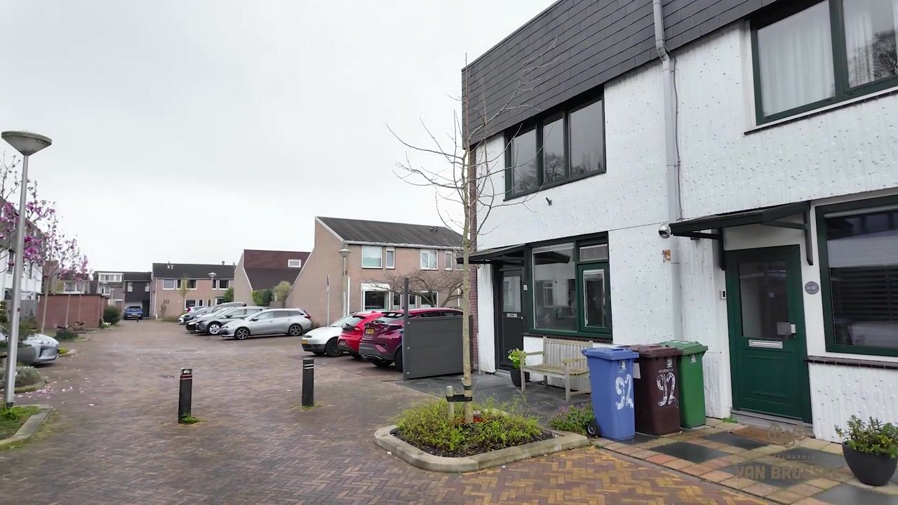 Video van Zeewinde 94