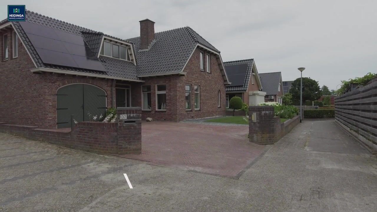 Video van Brugstraat 137