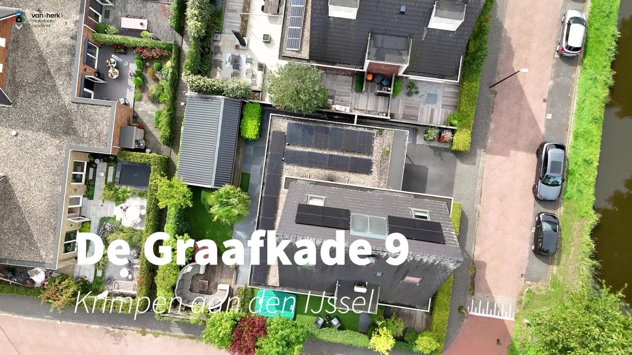 Video van Graafkade 9