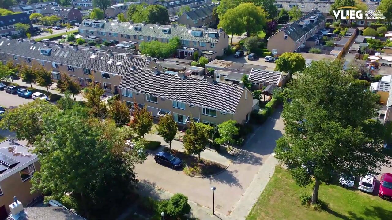 Video van Planetenlaan 27