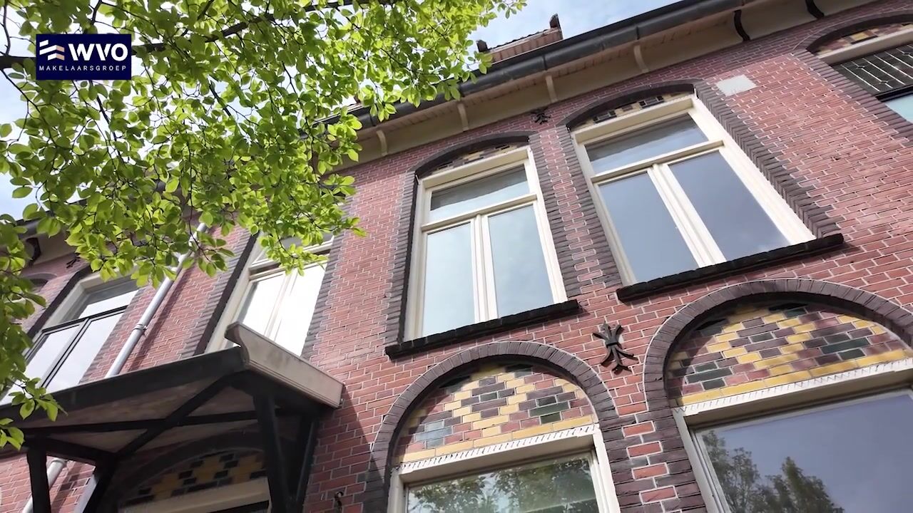 Video van Van Speijkstraat 14