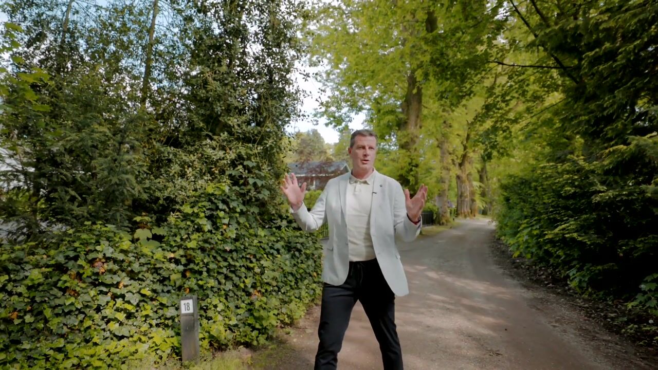 Video van Hagedisweg 18