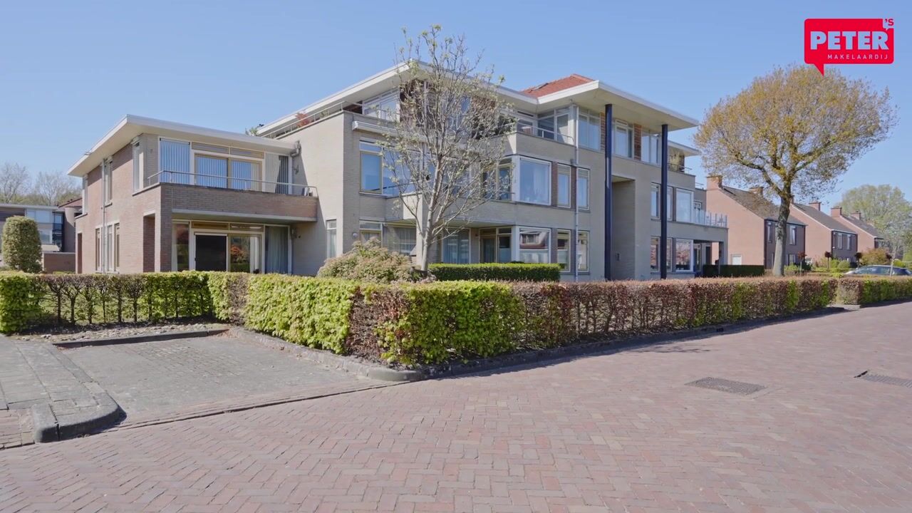 Video van Lijsterbesstraat 54