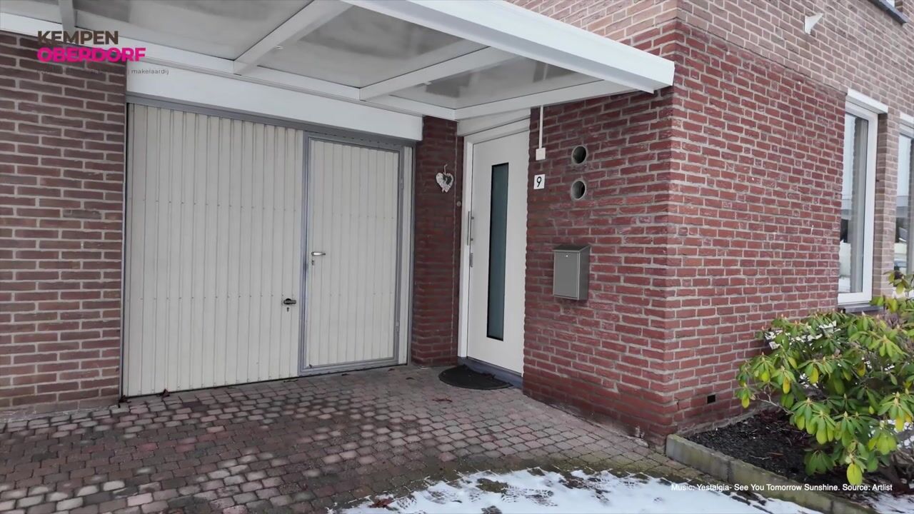 Video van Sleuteldaal 9