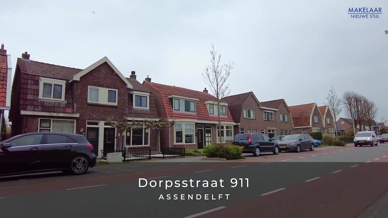 Video van Dorpsstraat 911
