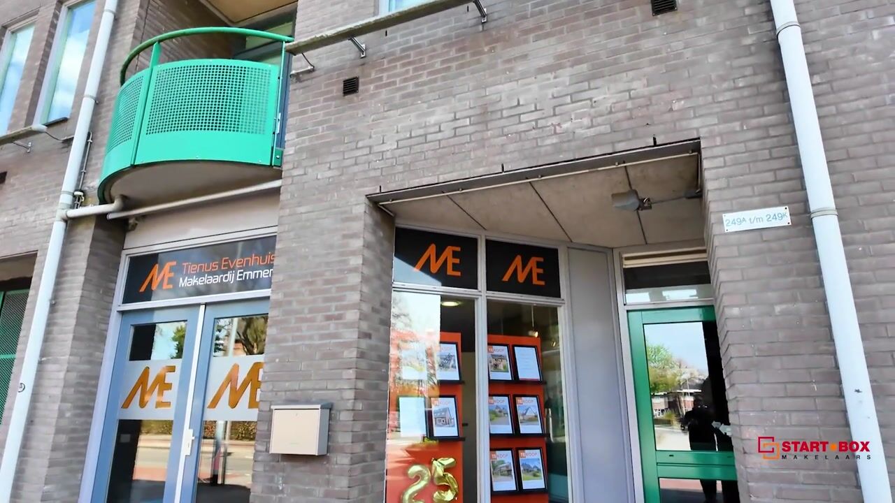 Video of Weerdingerstraat 249-G