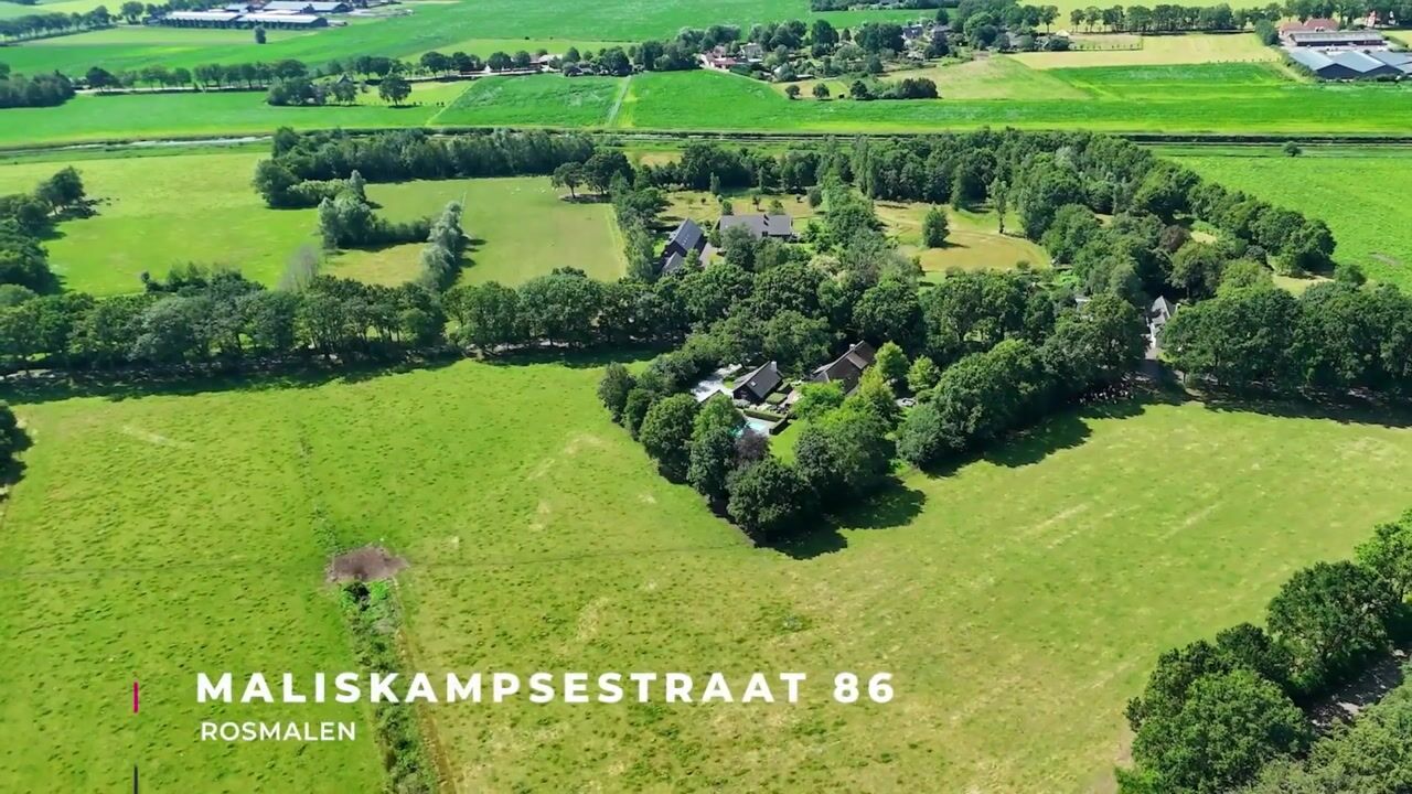 Video van Maliskampsestraat 86