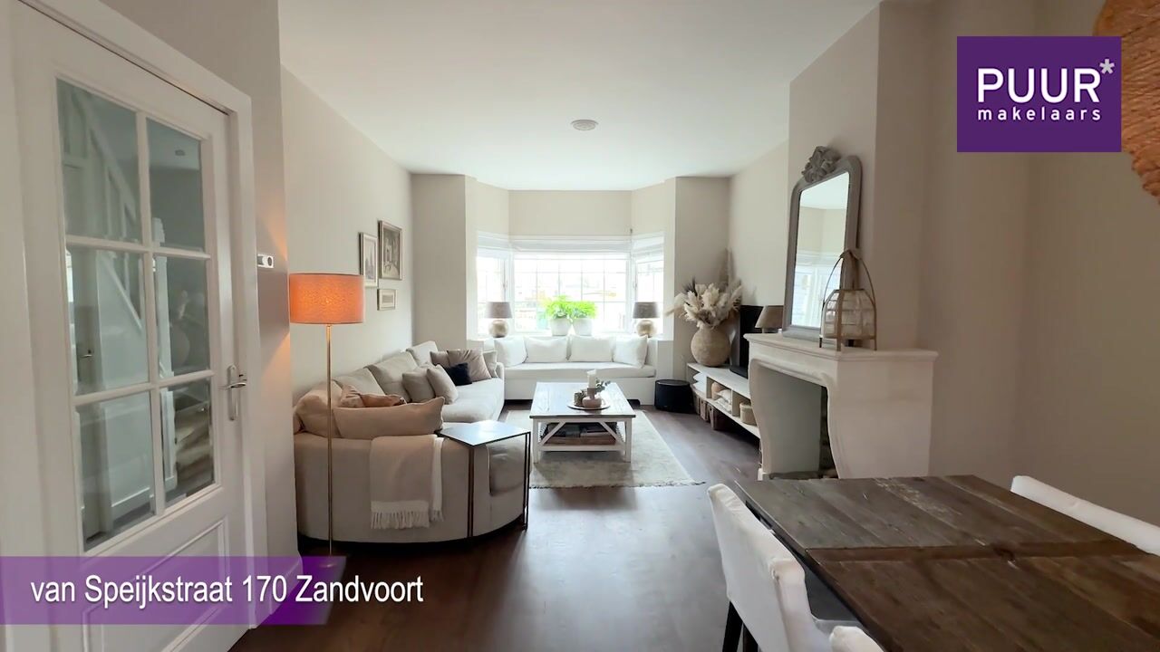 Video van van Speijkstraat 170