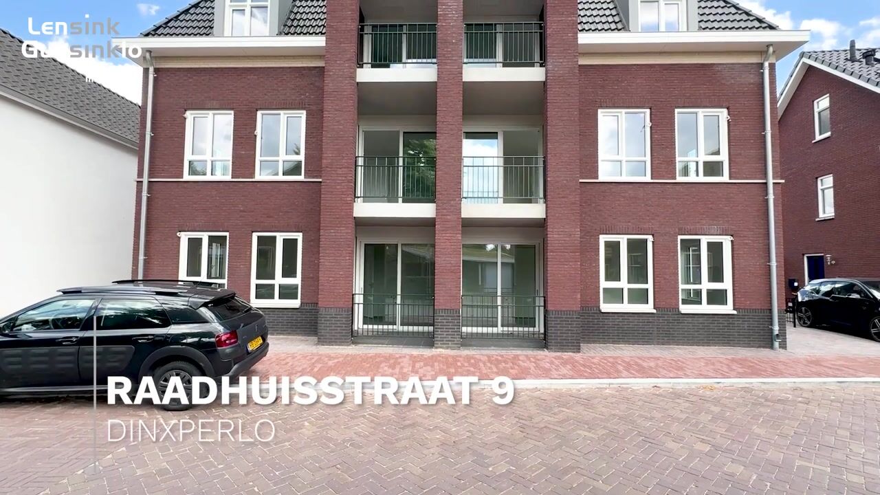 Video of Raadhuisstraat 9