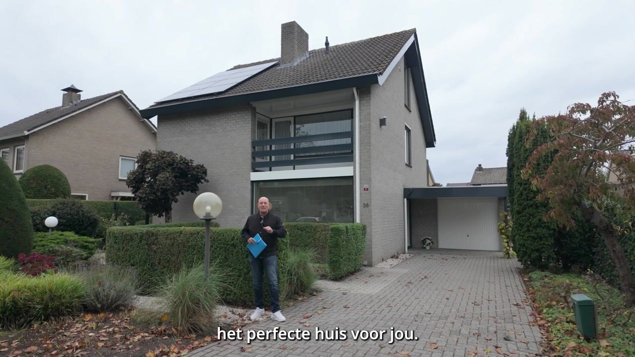 Video van Beethovenlaan 36