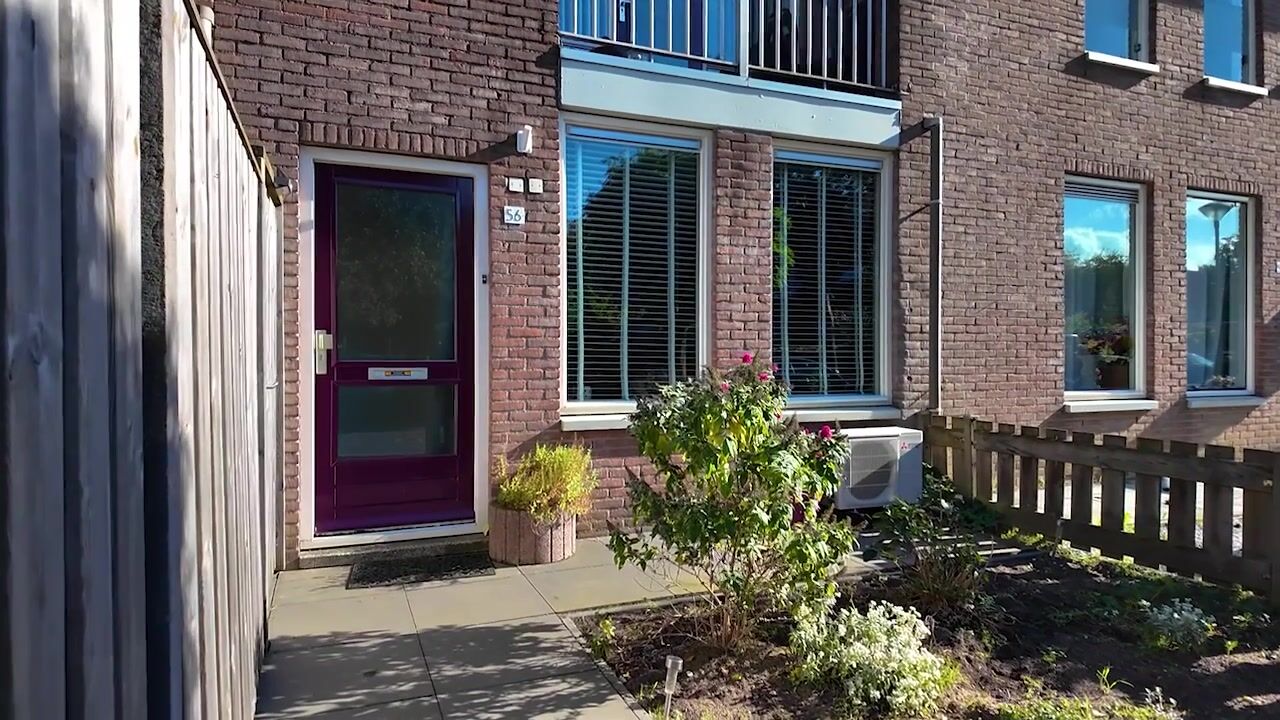 Video of Zwaanstraat 56