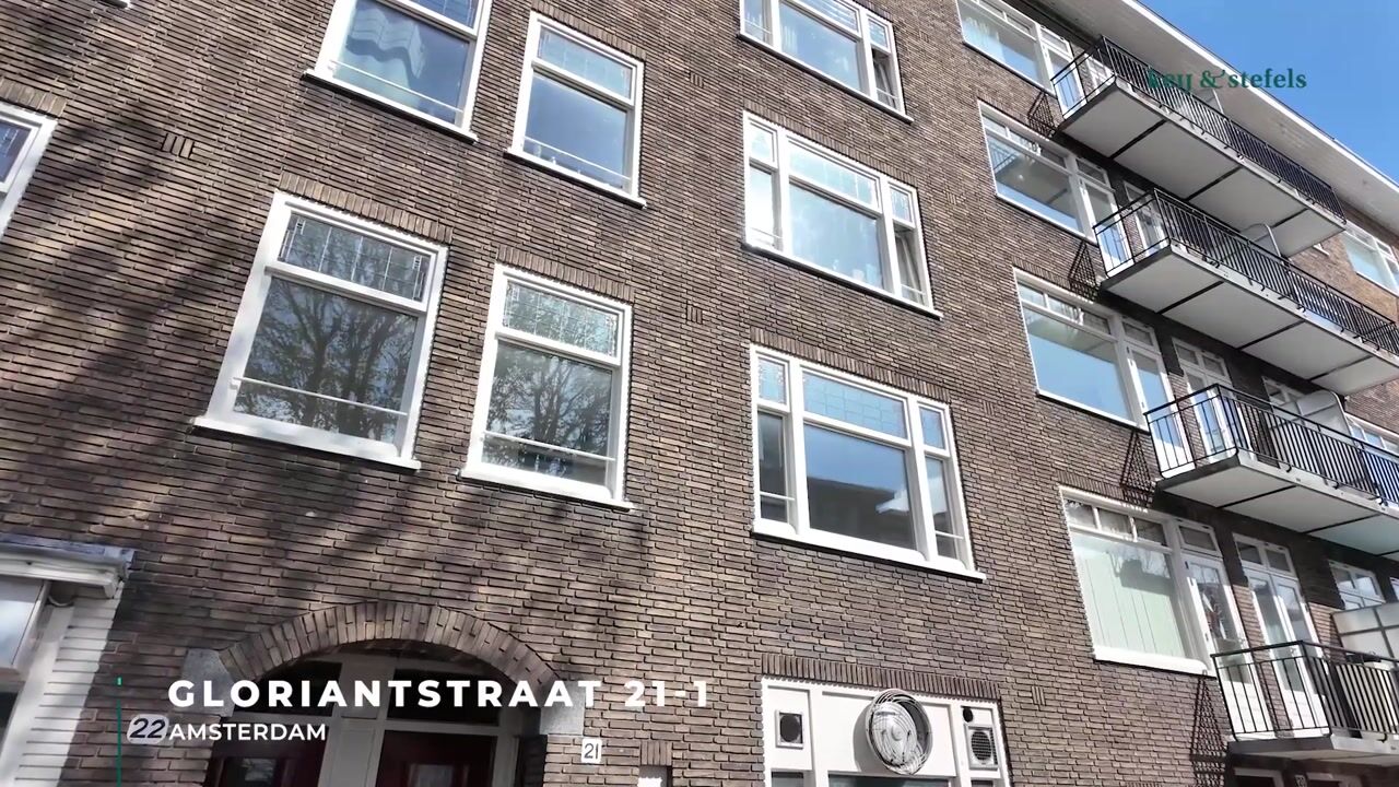 Video of Gloriantstraat 21-1