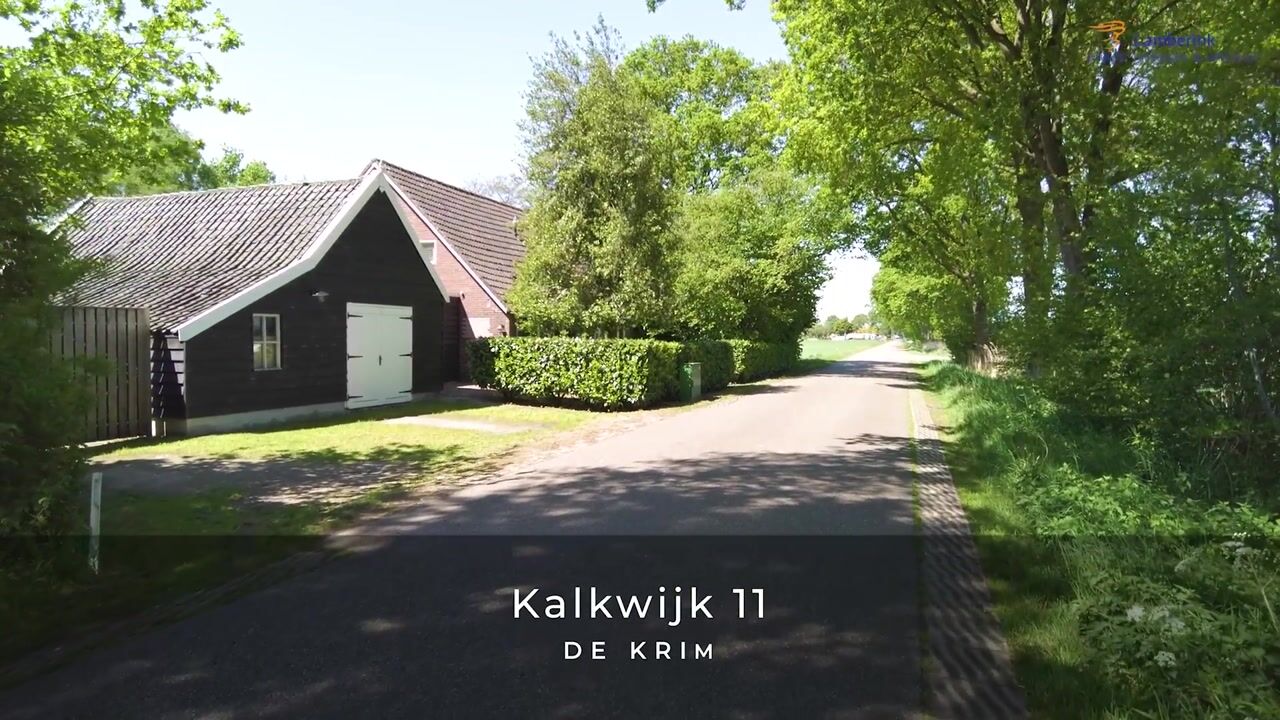 Video of Kalkwijk 11