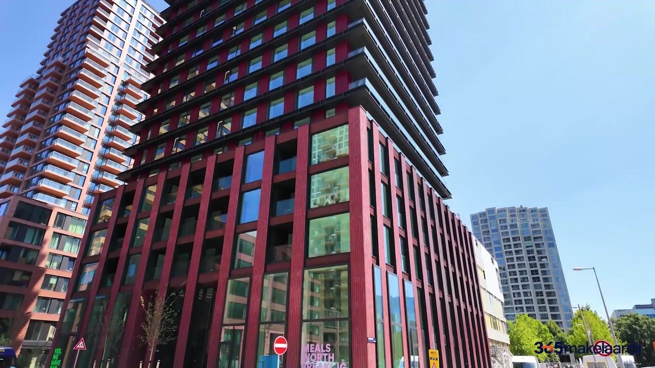 Video van Hogehilweg 12-B115
