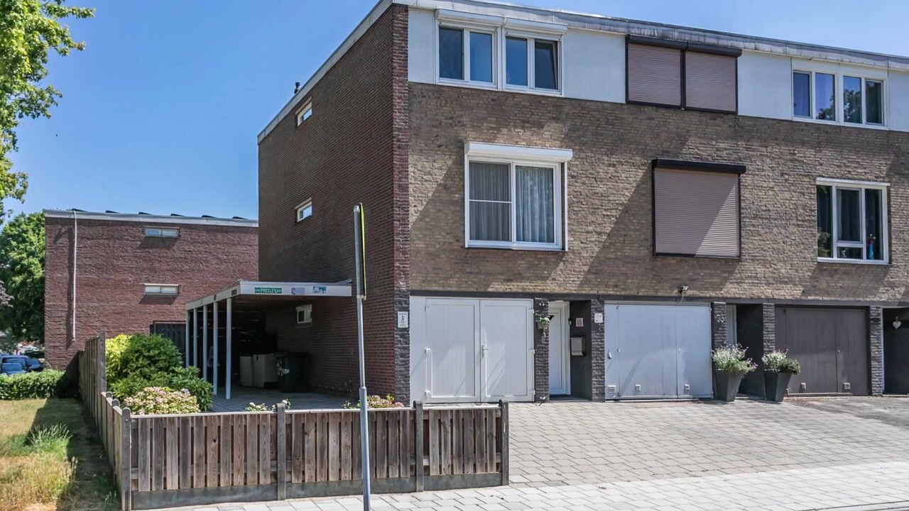 Video van De Gasperistraat 38